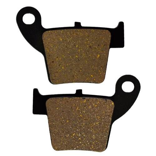 Pastilla Freno Trasera Honda Crf 250  I 450 I Año 2002-2013 2