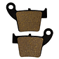 Pastilla Freno Trasera Honda Crf 250  I 450 I Año 2002-2013 - Miniatura 2