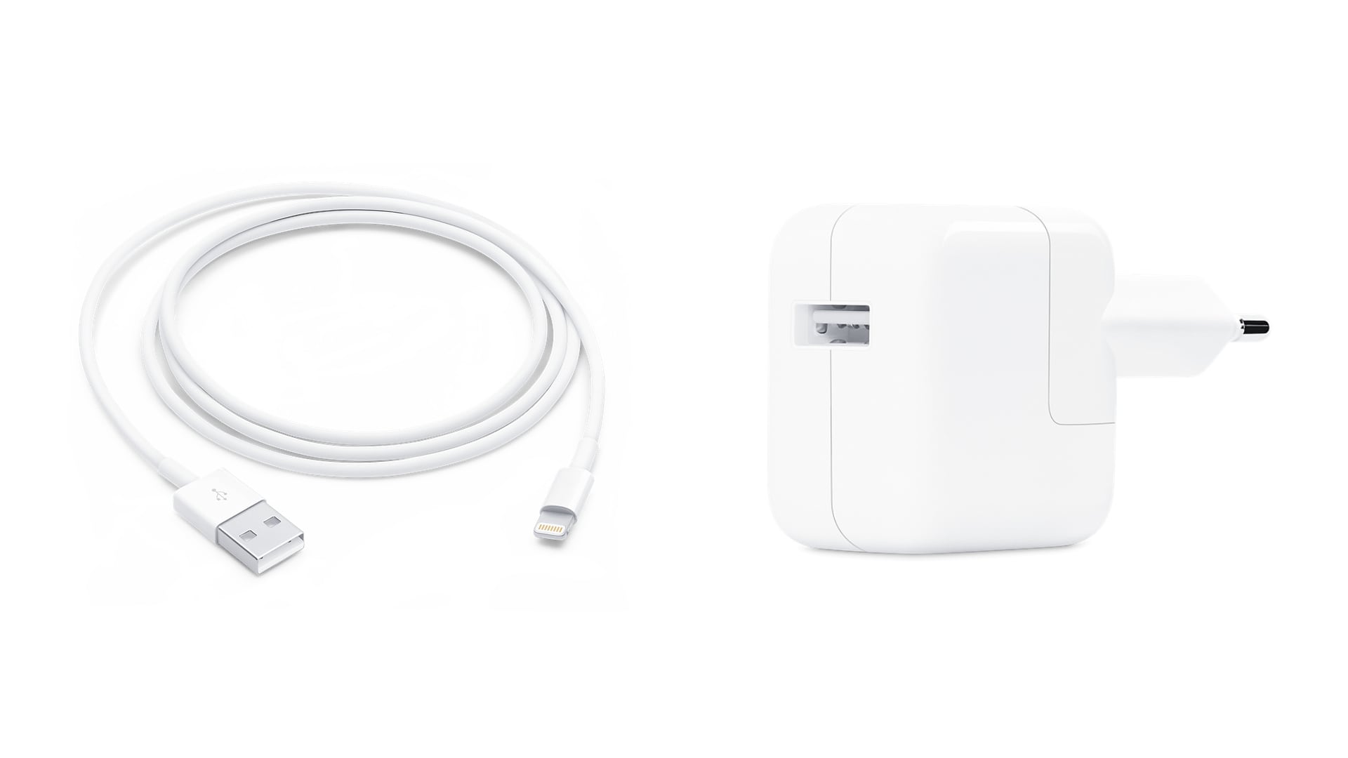 Cargador Pared 12w Ipad Mini + Cable Lightning 1