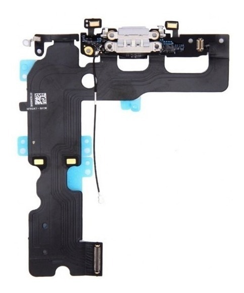 Flex Carga iPhone 7 Micrófono - Antena Señal 2