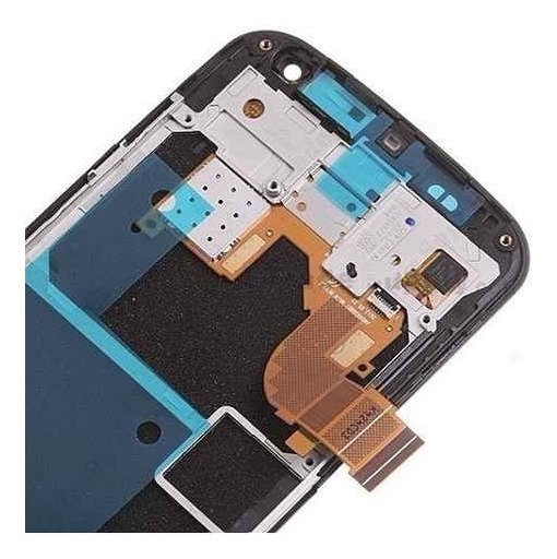 Pantalla Motorola Moto X Xt1058 Negra Lcd + Táctil 2