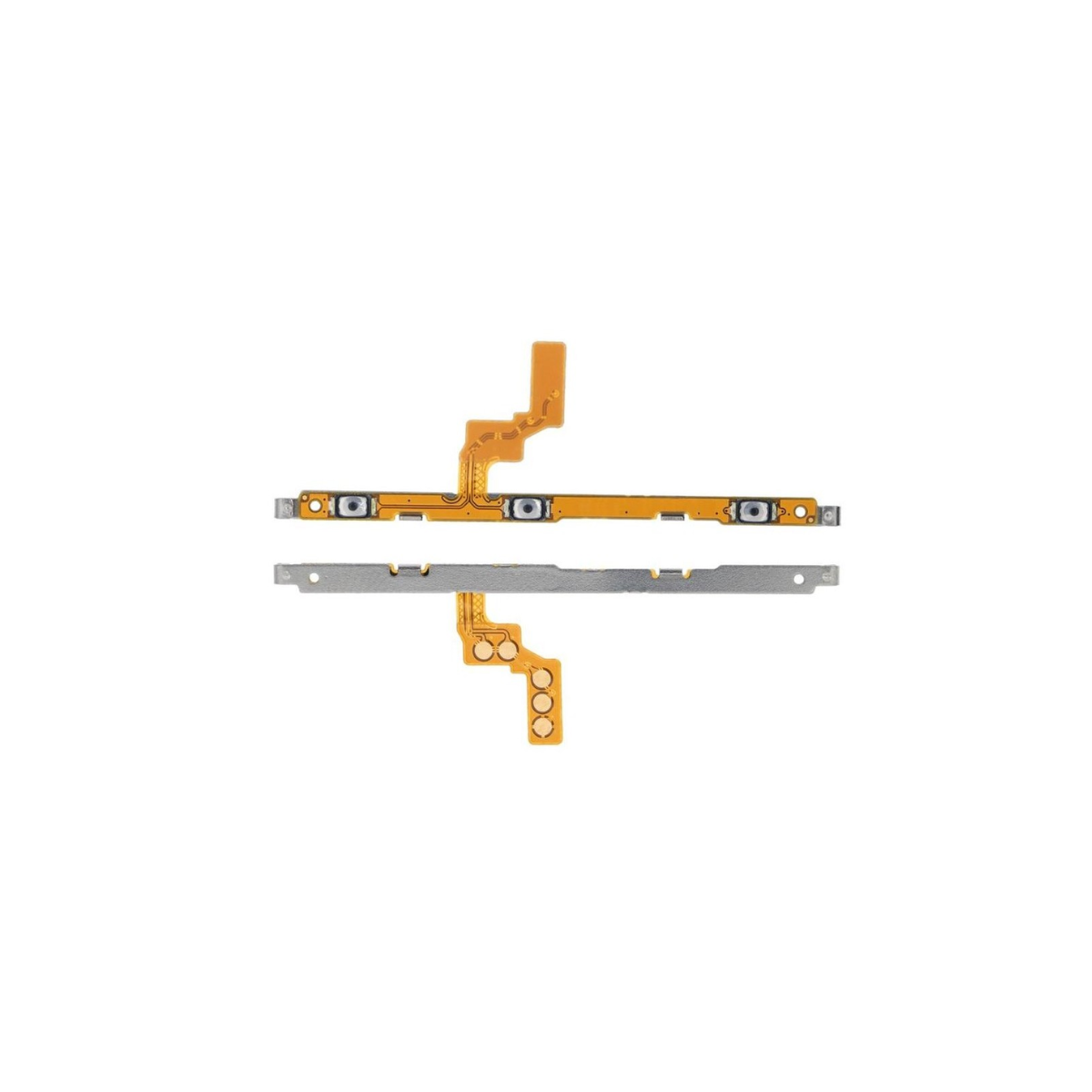 Flex Encendido y Volumen Samsung Galaxy A40 - A50 - A60 Repuesto 5