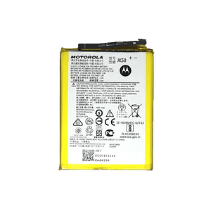 Bateria Original Moto G7 Power Genuina JK50
