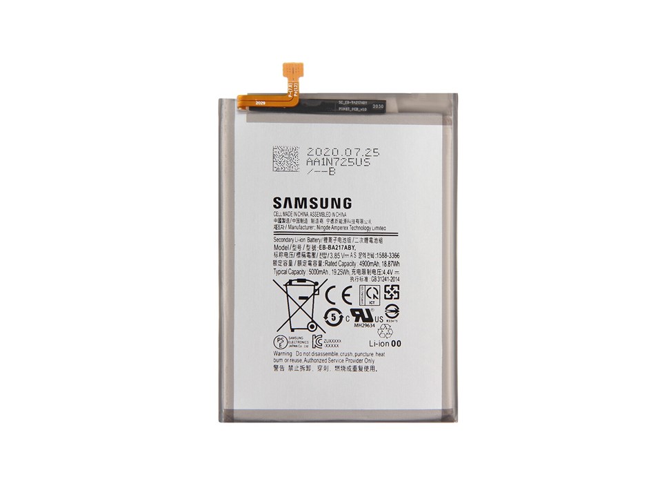 Bateria Original Samsung Galaxy A21S 5000 Mah Genuina 1
