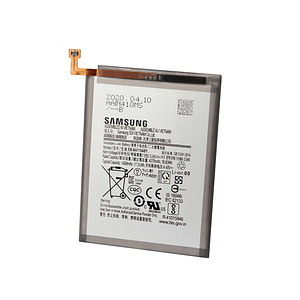 Bateria Original Samsung Galaxy A71 4500 Mah Genuina