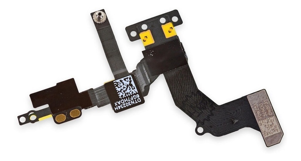 Flex Sensor Proximidad iPhone 5 I Cámara Frontal 1