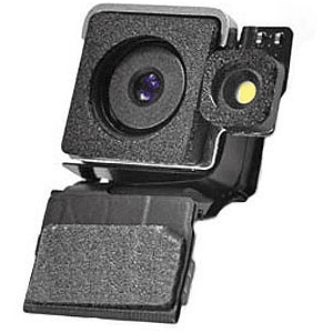 Cámara Trasera Para iPhone 4s Garantia Ventaselectronicas