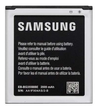 Bateria Samsung Galaxy Core 2 G355hn Ventas Electronicas 1