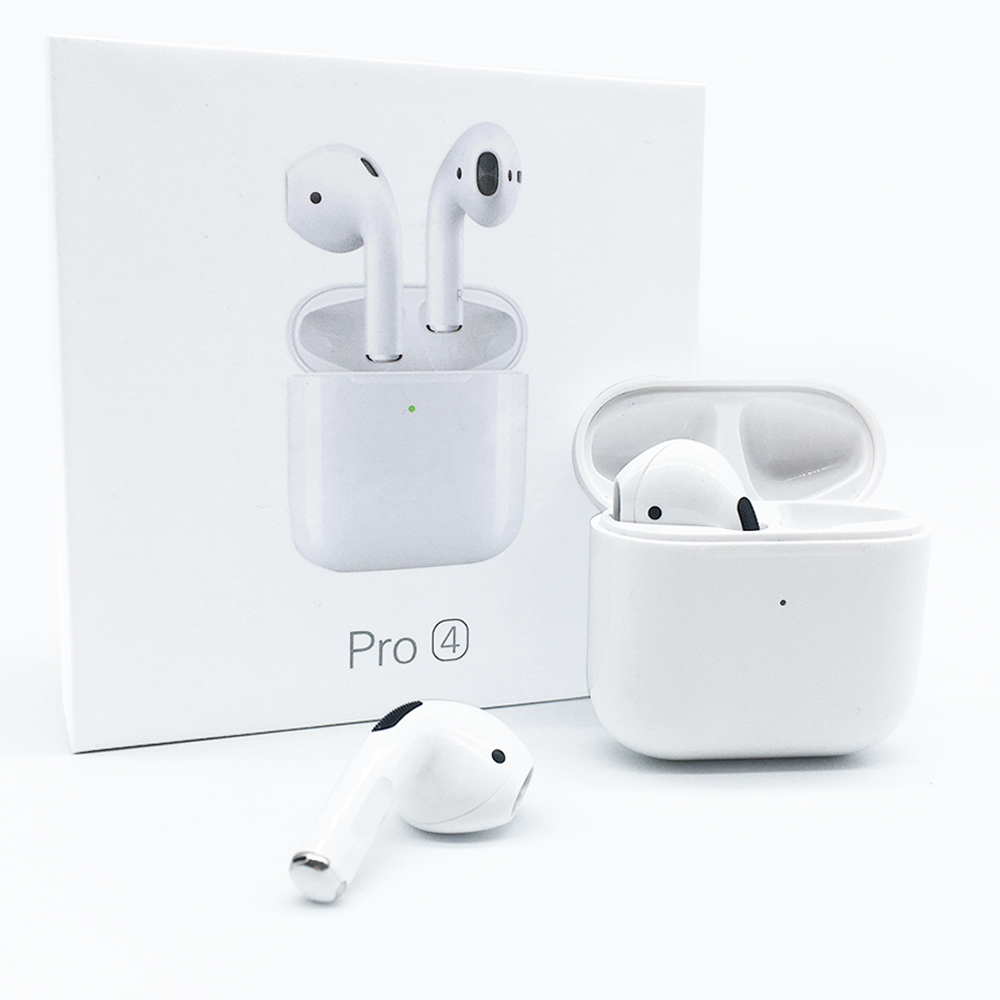 Manos Libres Bluetooh 5.0 Inalámbrica Pro 4 Mini 1