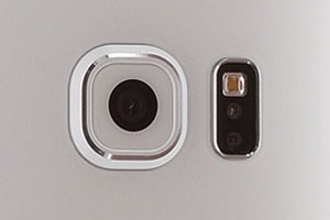 Mica Cámara Bisel Samsung Galaxy S6 Edge Plus I G928 I 4