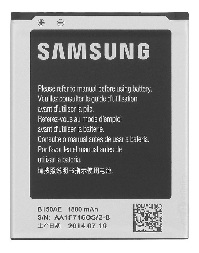 Bateria Samsung Galaxy Core I8260 I8262 Ventas Electronicas 1