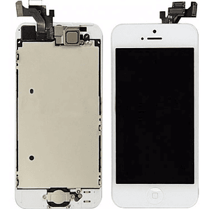 Pantalla iPhone 5 Completa Lcd + Táctil Ventas Electronicas