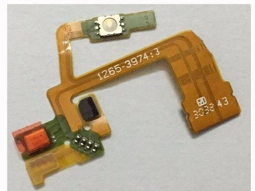 Flex Micrófono I Botón Camara I Sony Xperia Zl I 1