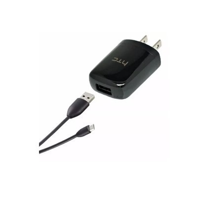 Cargador + Cable Htc One 1 Amperes Salida Americana 3