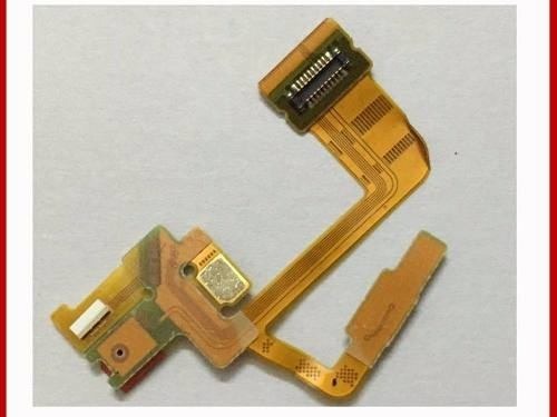 Flex Micrófono I Botón Camara I Sony Xperia Zl I 2