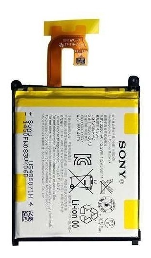 Bateria Sony Xperia Z2 I 3200 Mah I Ventas Electronicas 1