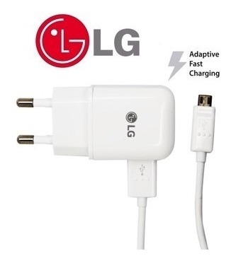 Cargador Lg Carga Rápida Fast G5 I G6 I G7 Cable Usb C 4