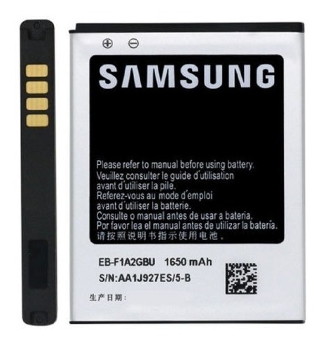 Bateria Samsung Galaxy S2 I9100 1650 Mah Ventas Electronicas 2