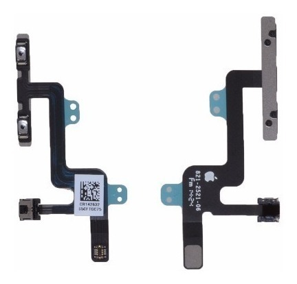 Flex Volumen - Silencio iPhone 6 Ventas Electronicas 2