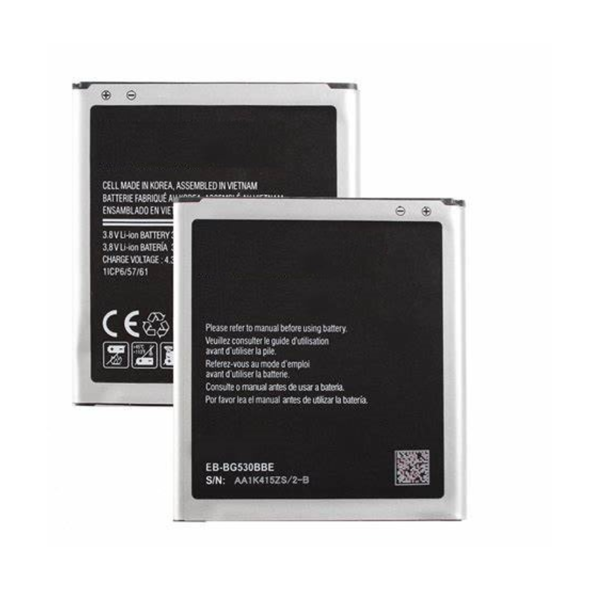 Bateria Samsung Galaxy J5 J500 Año 2015 Ventas Electronicas 3