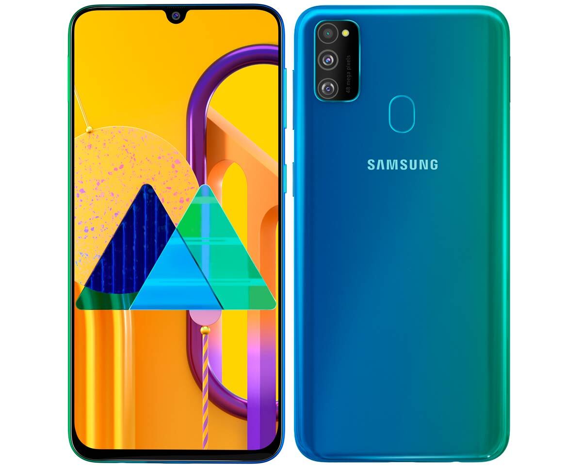 Lamina Hidrogel Samsung M30S Nanotecnología 1