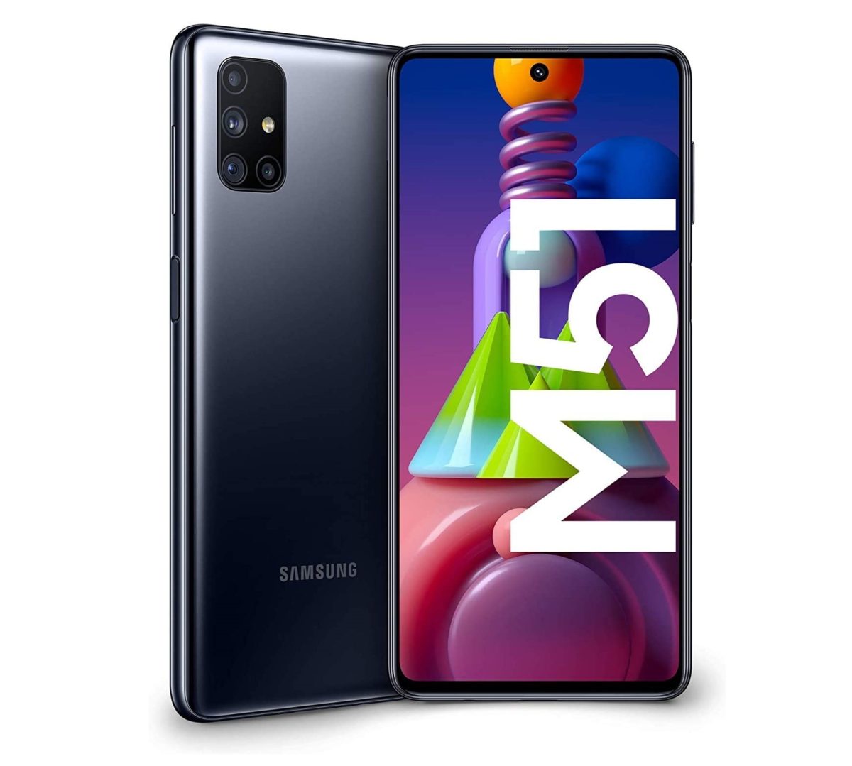 Lamina Hidrogel Samsung M51 Nanotecnología 1