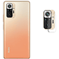 Mica Protectora Lente Cámara Trasera Xiaomi Redmi Note 10 Pro - Miniatura 3