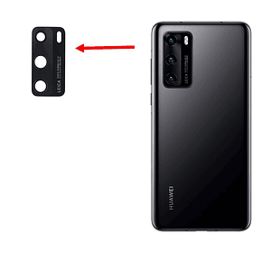Mica Lente Cámara Trasera Huawei P40 (copia)