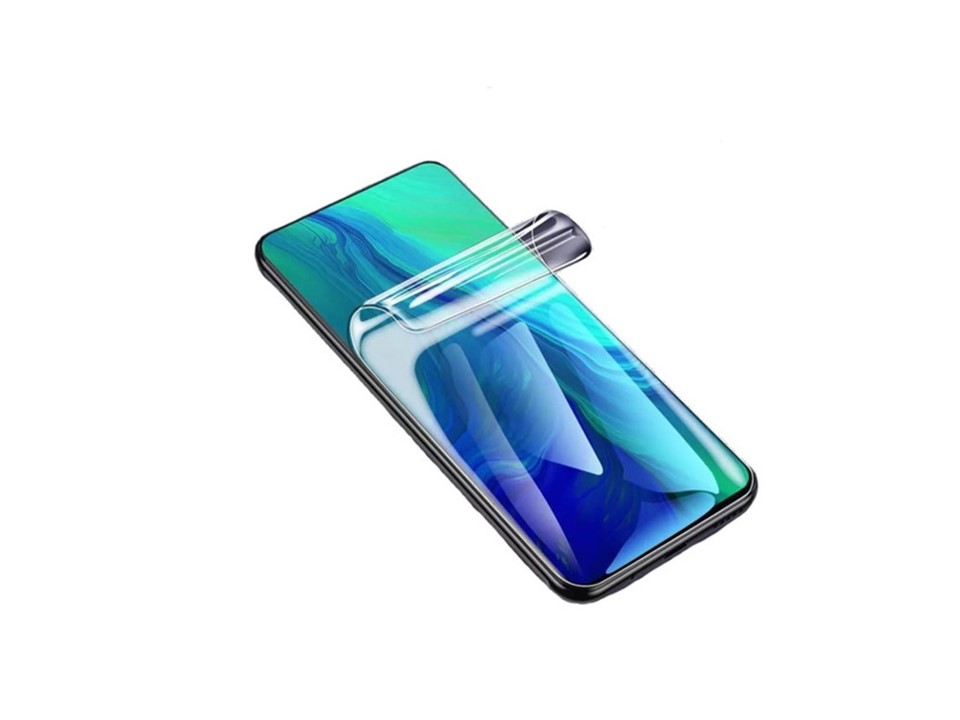 Lamina Hidrogel Samsung A01 Core Alta Calidad - FRONTAL 1