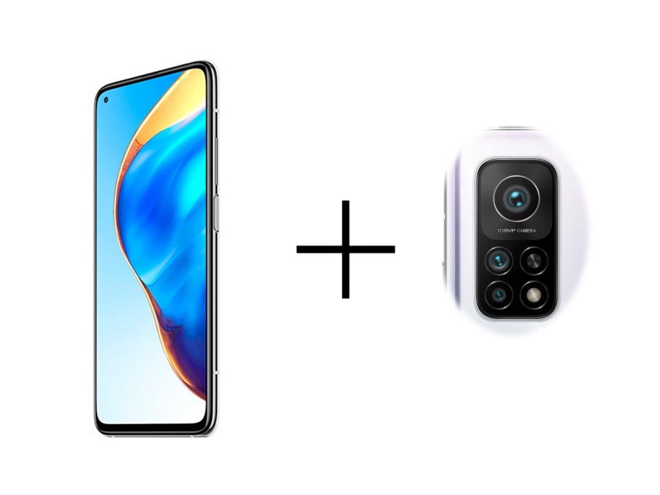 Lamina Hidrogel Xiaomi MI 10T Pro Nanotec Fácil Instalación - FRONTAL + CAMARA TRASERA 1