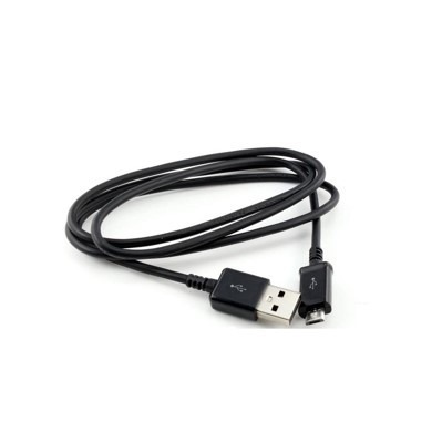 Cable Usb Salida Micro Usb/v8 - Negro 1