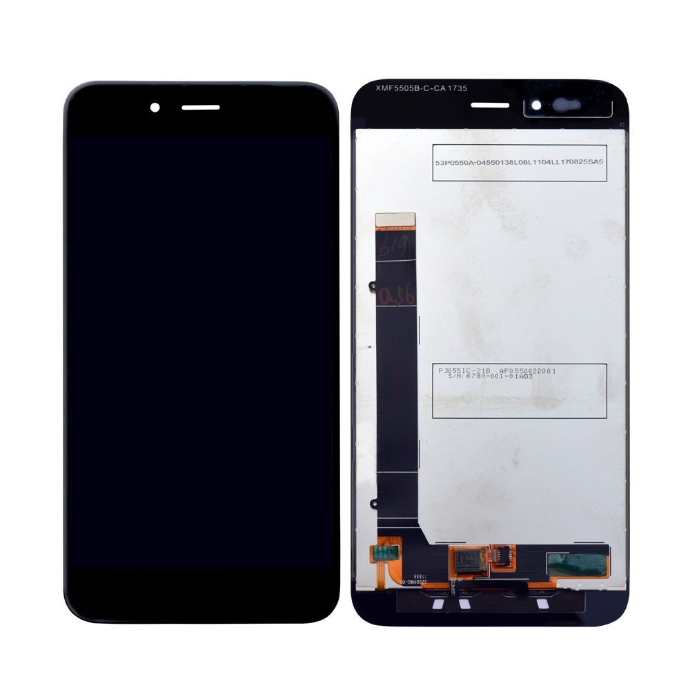 Pantalla Xiaomi Ml A1 I Mi 5x Completa Lcd + Tactil - Negro 1