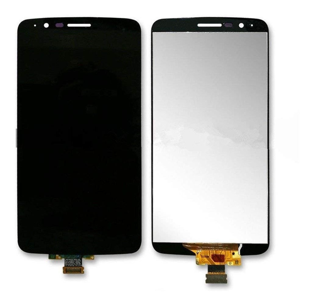 Pantalla Lg Stylus 3 M400f Lcd + Tactil Instalada - Negro 1