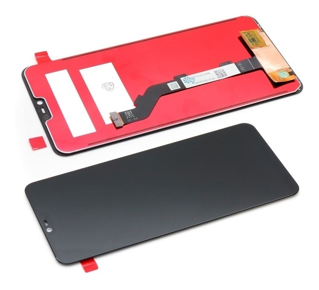 Pantalla Original Xiaomi Ml 8 Lite I Completa Lcd + Táctil - Negro 1