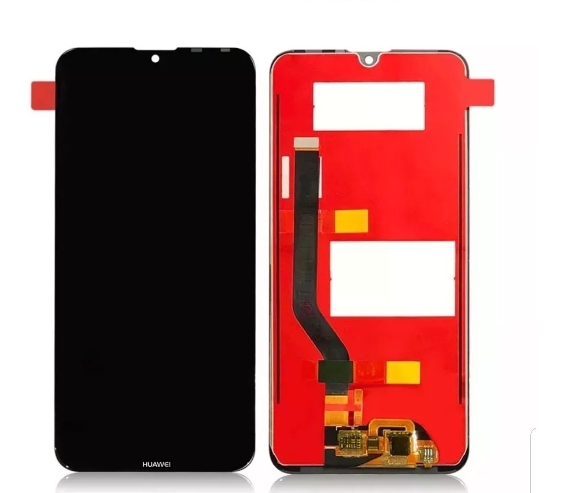 Pantalla Huawei Y6 2019 Completa Instalada - Negro 1