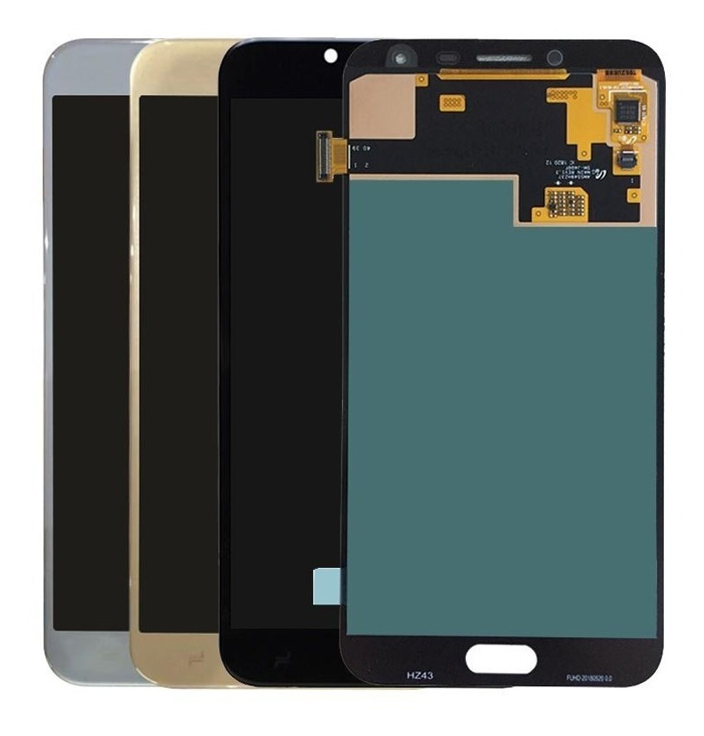 Pantalla Samsung Galaxy J4 J400 J4 2018 Lcd + Táctil Negro - Gold 1