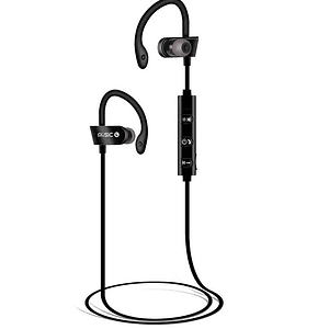 Manos Libres Bluetooh Deportivo I Tr558 I Alta Calidad - Negro