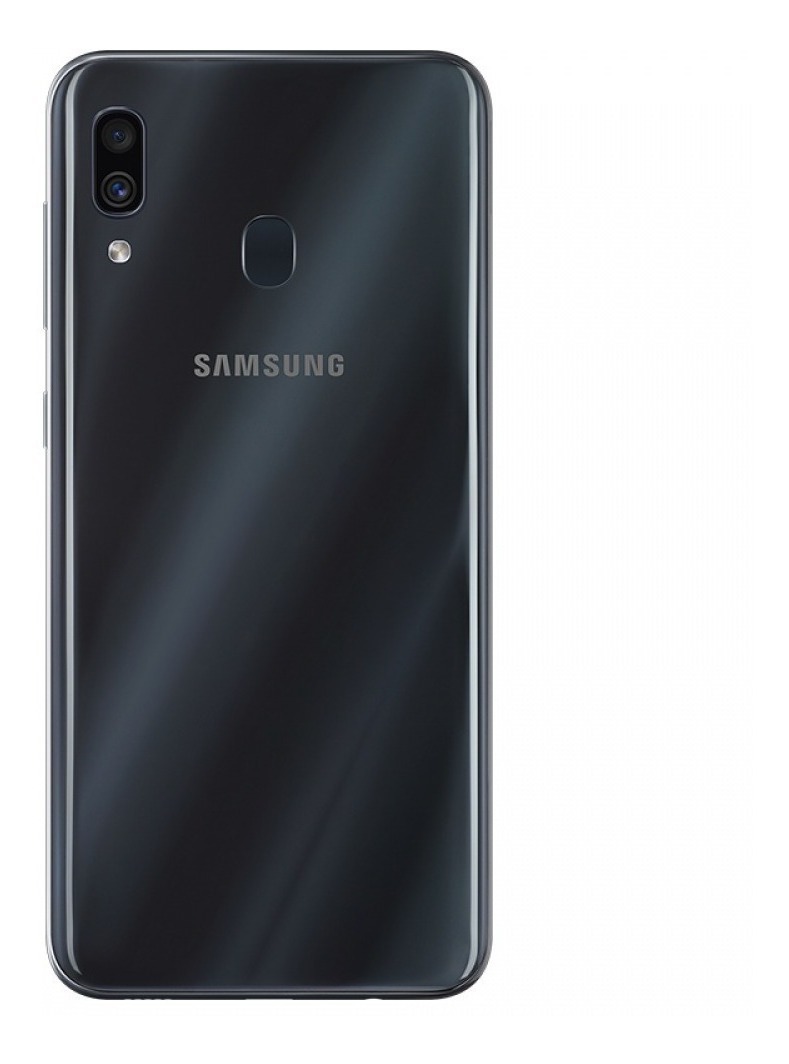 Tapa Trasera Vidrio Samsung Galaxy A30 1