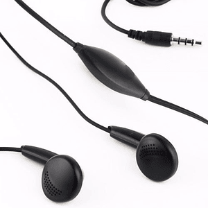 Manos Libres Alcatel Genuinos I Modelo Clásico