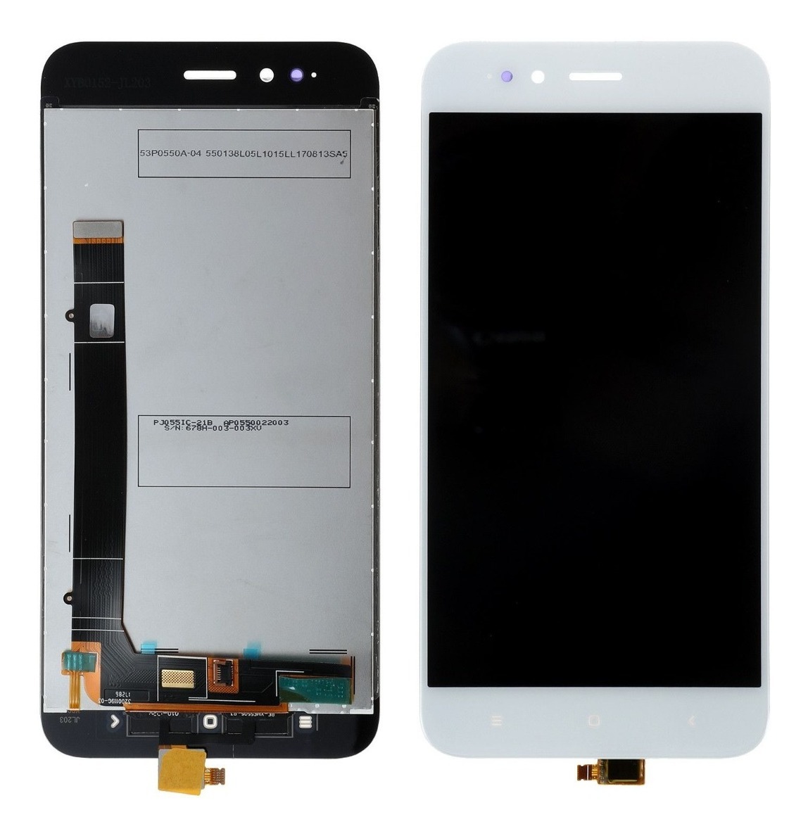 Pantalla Xiaomi Ml A1 I Mi 5x Completa Lcd + Tactil - Negro 1