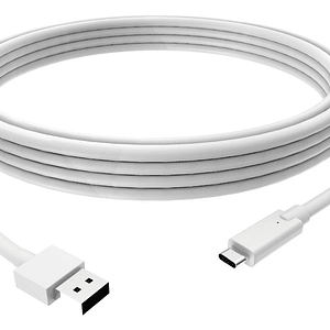 Cable Carga Rápida Micro Usb 3 Metros