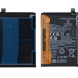 Bateria Original Xiaomi Redmi Note 11S Modelo BN5D 5000 Mah