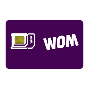 Tarjeta Sim - Chip Prepago Red Móvil 4G - 5G