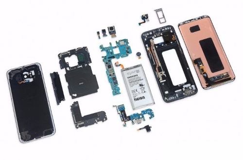 Samsung Galaxy S8 En Desarme 1