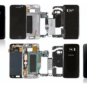 Samsung Galaxy S8 En Desarme