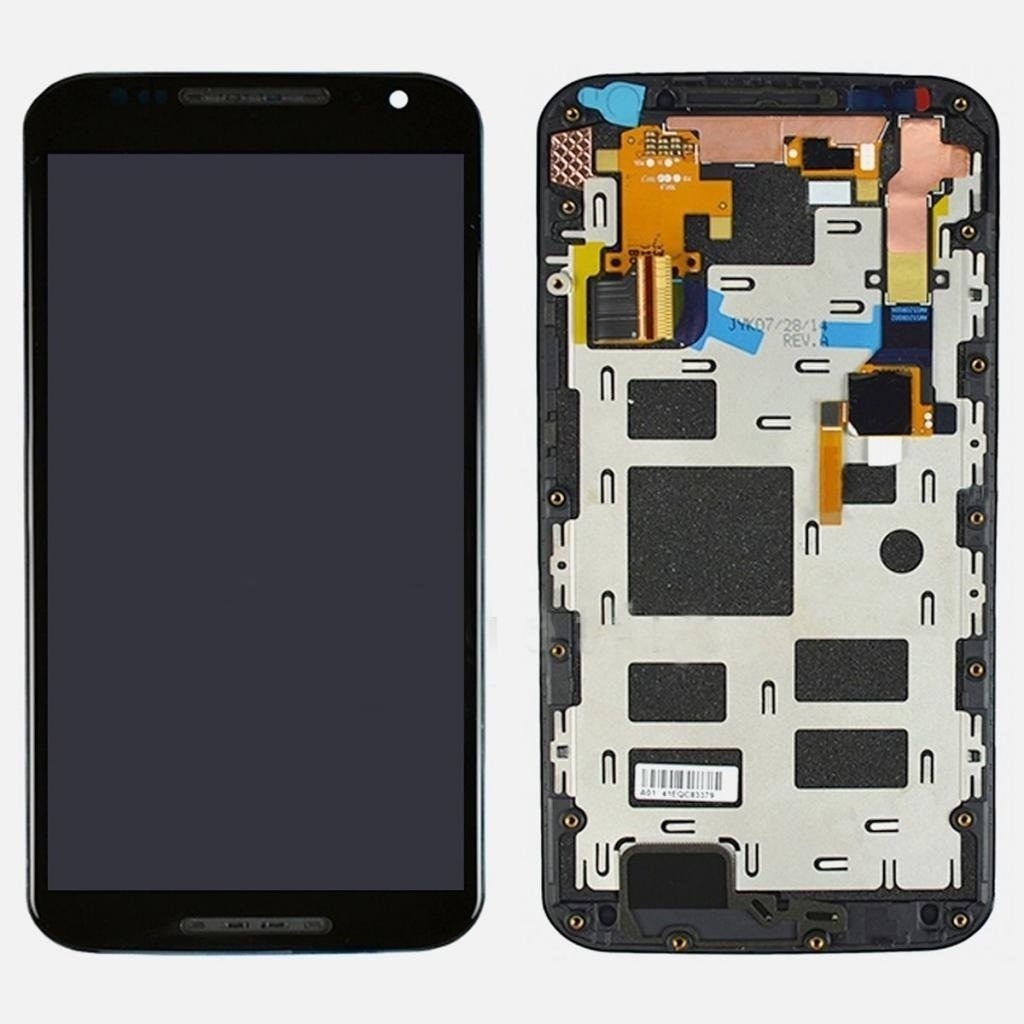 Pantalla Motorola Moto X2 I Xt1097 I Instalada 1