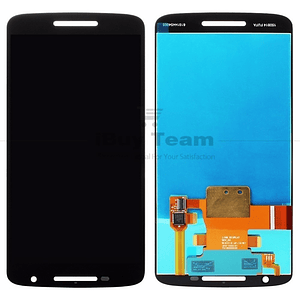 Pantalla Original Moto X Play  Lcd + Táctil Negra