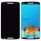 Pantalla Original Moto X Play  Lcd + Táctil Negra - Miniatura 2