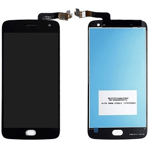 Pantalla Motorola Moto G5 Plus Lcd + Tactil Negra Instalada