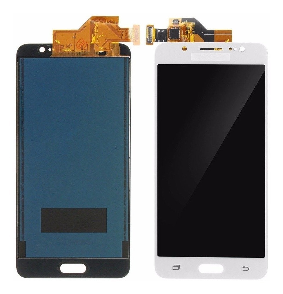 Pantalla Samsung Galaxy J5 2016 I Modelo J510 I Instalada 2